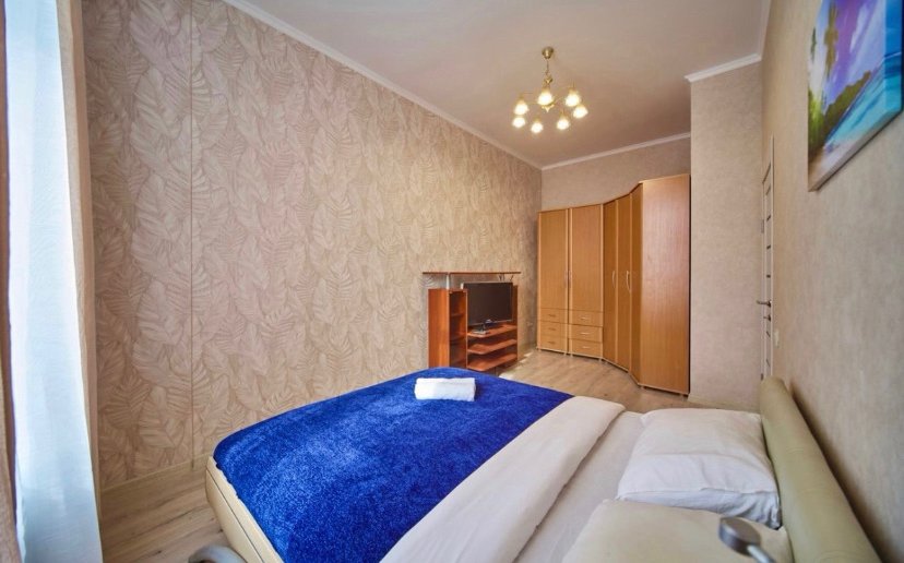 Химки: Квартира Apartments Germana Titova 14k1 004