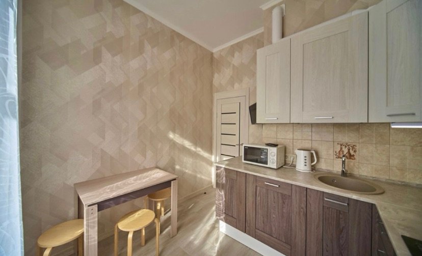 Химки: Квартира Apartments Germana Titova 14k1 004