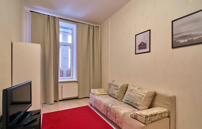 Химки: Квартира ZaraApartments24 Germana Titova 14k1 002