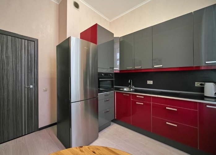 Химки: Квартира ZaraApartments24 Germana Titova 14k1 002