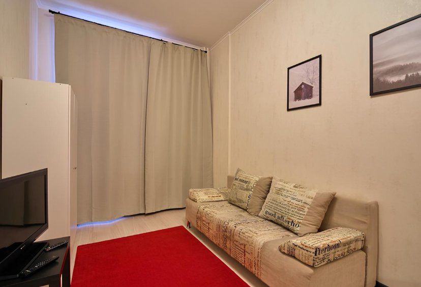 Химки: Квартира ZaraApartments24 Germana Titova 14k1 002