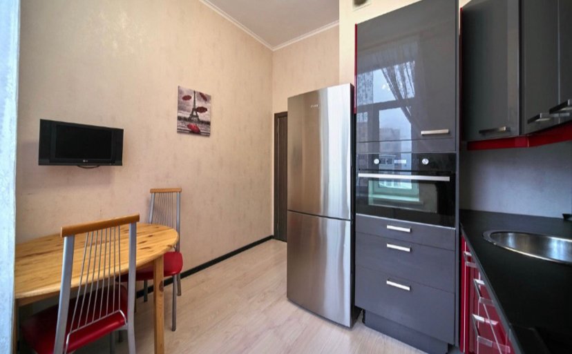Химки: Квартира ZaraApartments24 Germana Titova 14k1 002