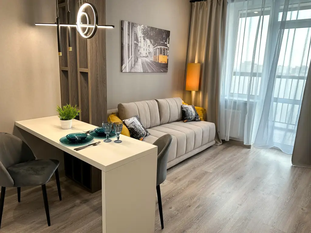 Апартаменты GRAND APART Modern 3 — фото 1