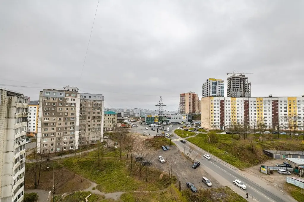 Владивосток: Top house на проспекте Красного Знамени 160 А