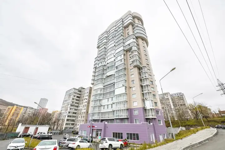 Владивосток: Top house на проспекте Красного Знамени 160 А