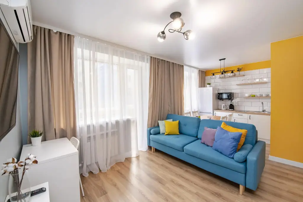 Top house на улице Бестужева — фото 1
