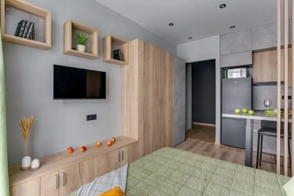 Москва: Апартаменты LikeHome Life Метрополия