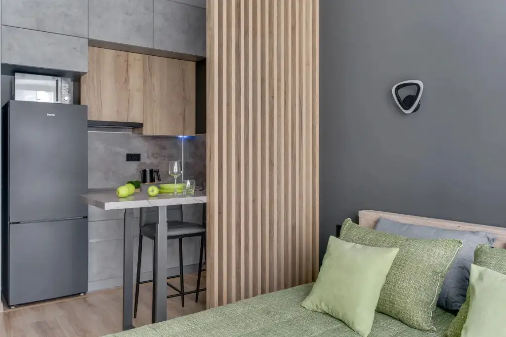 Москва: Апартаменты LikeHome Life Метрополия