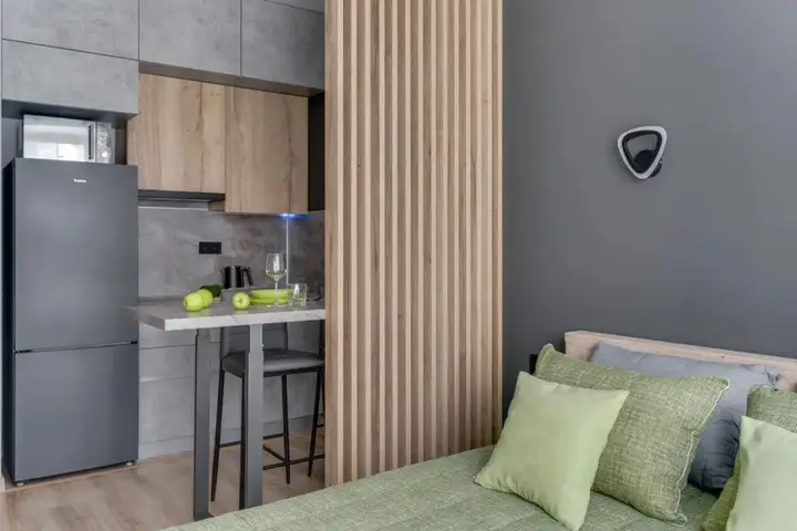 Москва: Апартаменты LikeHome Life Метрополия
