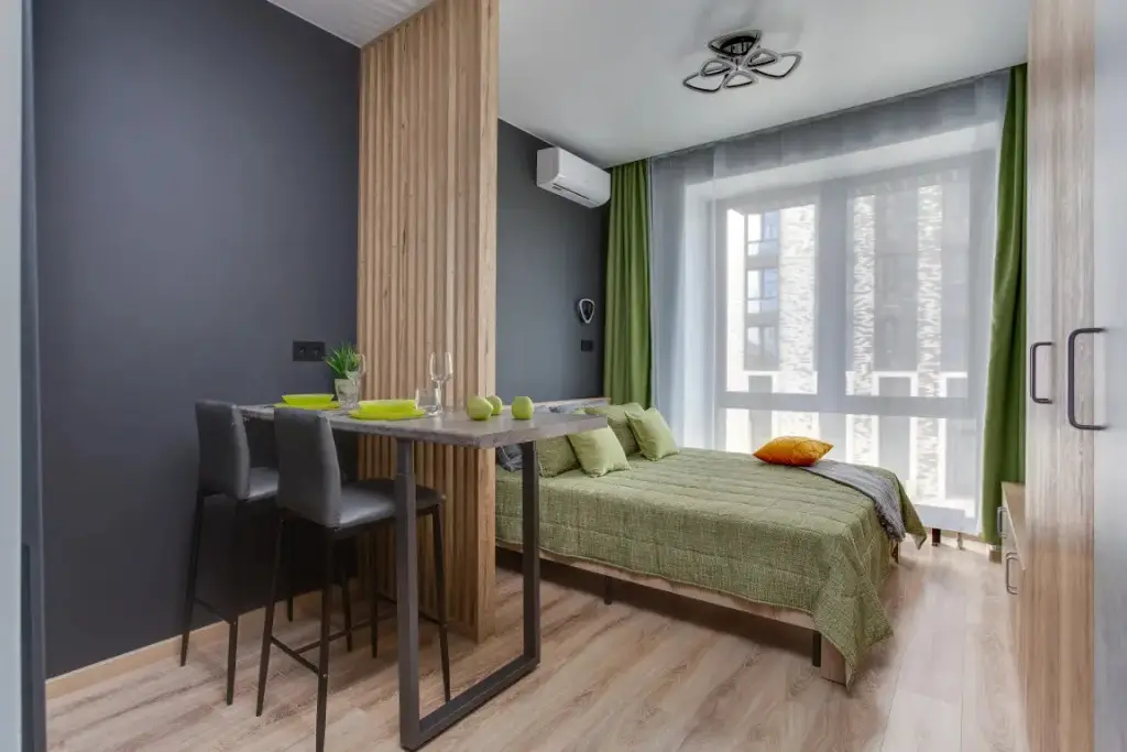 Апартаменты LikeHome Life Метрополия — фото 1