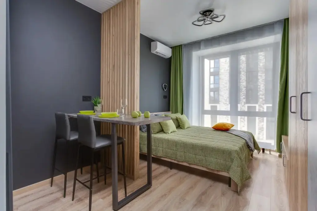 Москва: Апартаменты LikeHome Life Метрополия