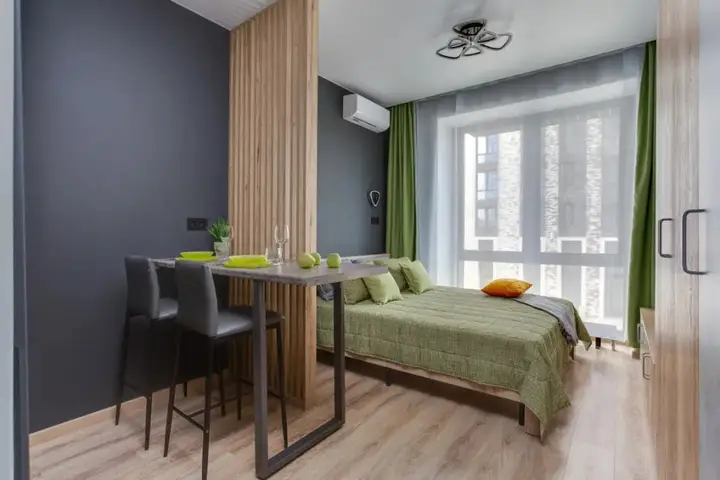 Москва: Апартаменты LikeHome Life Метрополия