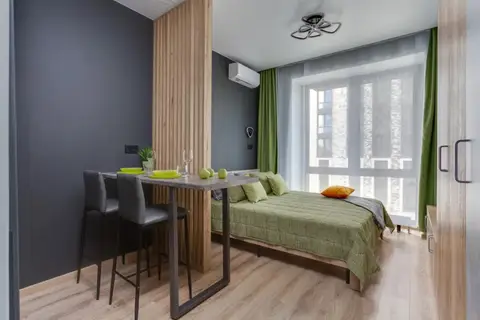 Апартаменты LikeHome Life Метрополия — фото 1