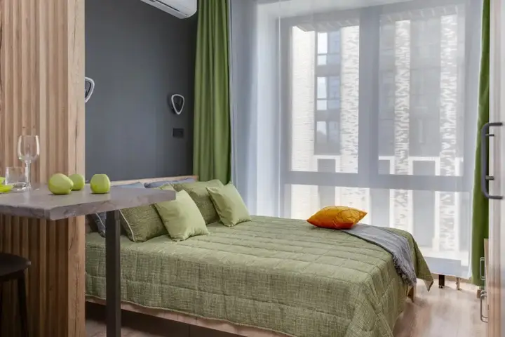 Москва: Апартаменты LikeHome Life Метрополия