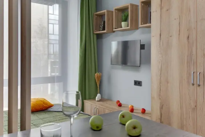 Москва: Апартаменты LikeHome Life Метрополия