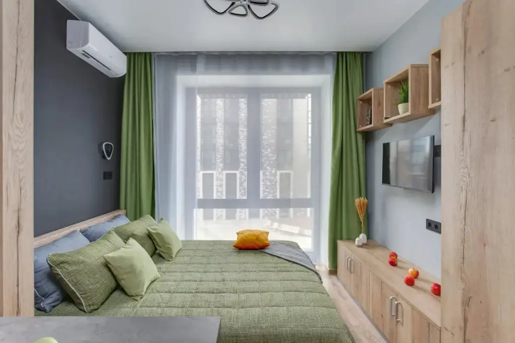 Москва: Апартаменты LikeHome Life Метрополия