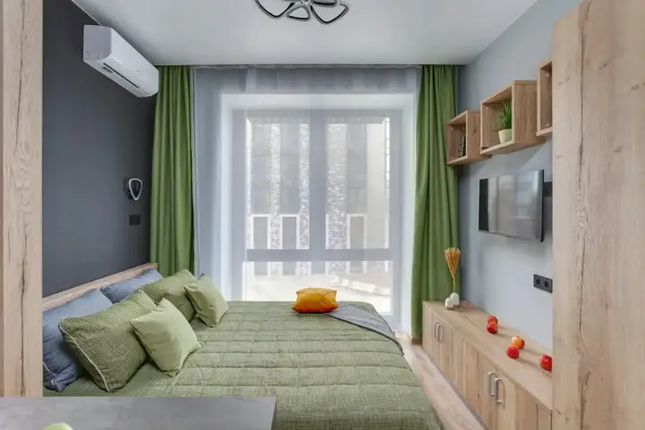 Москва: Апартаменты LikeHome Life Метрополия