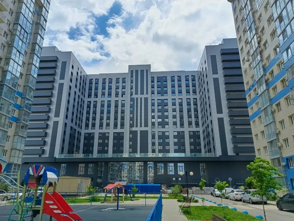 Краснодар: Апарт-отель Grand Palace Krasnodar