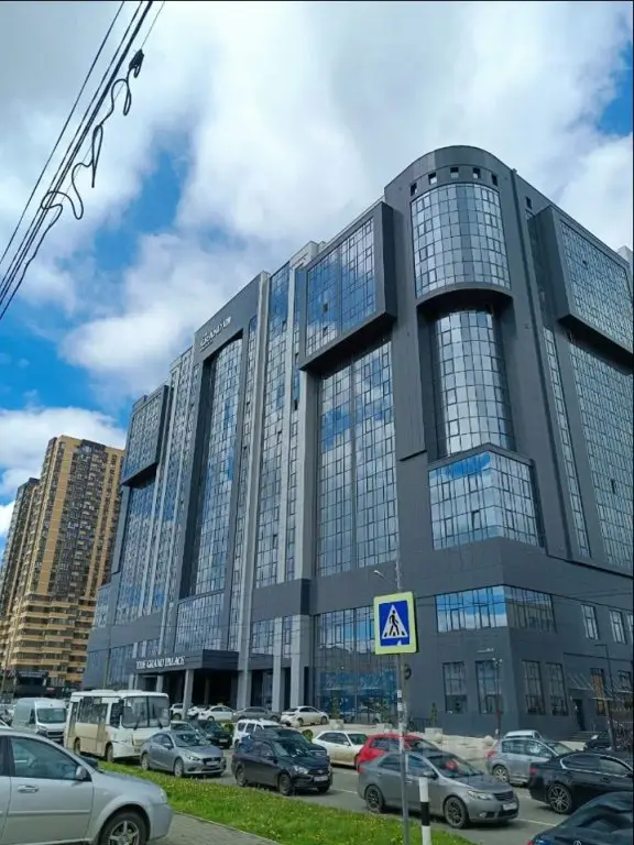 Краснодар: Апарт-отель Grand Palace Krasnodar