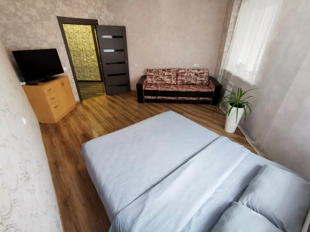 Тамбов: Квартира с балконом