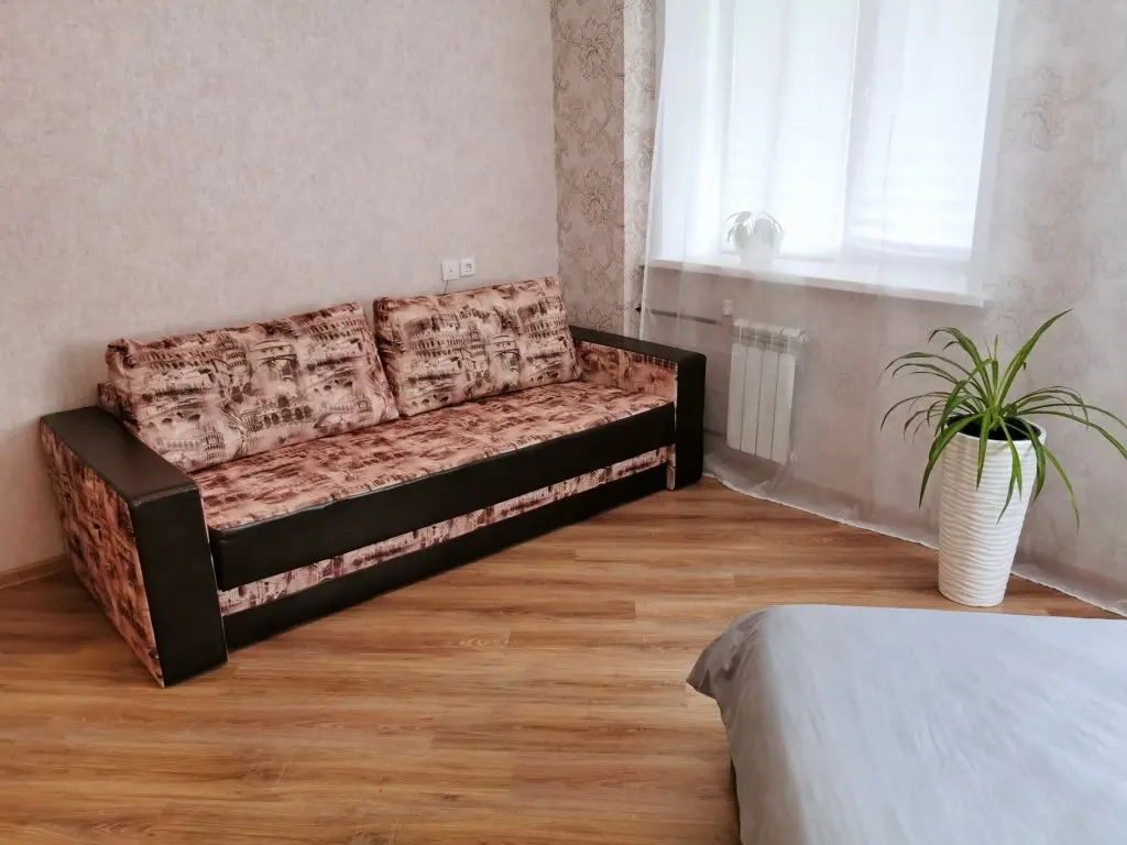 Тамбов: Квартира с балконом