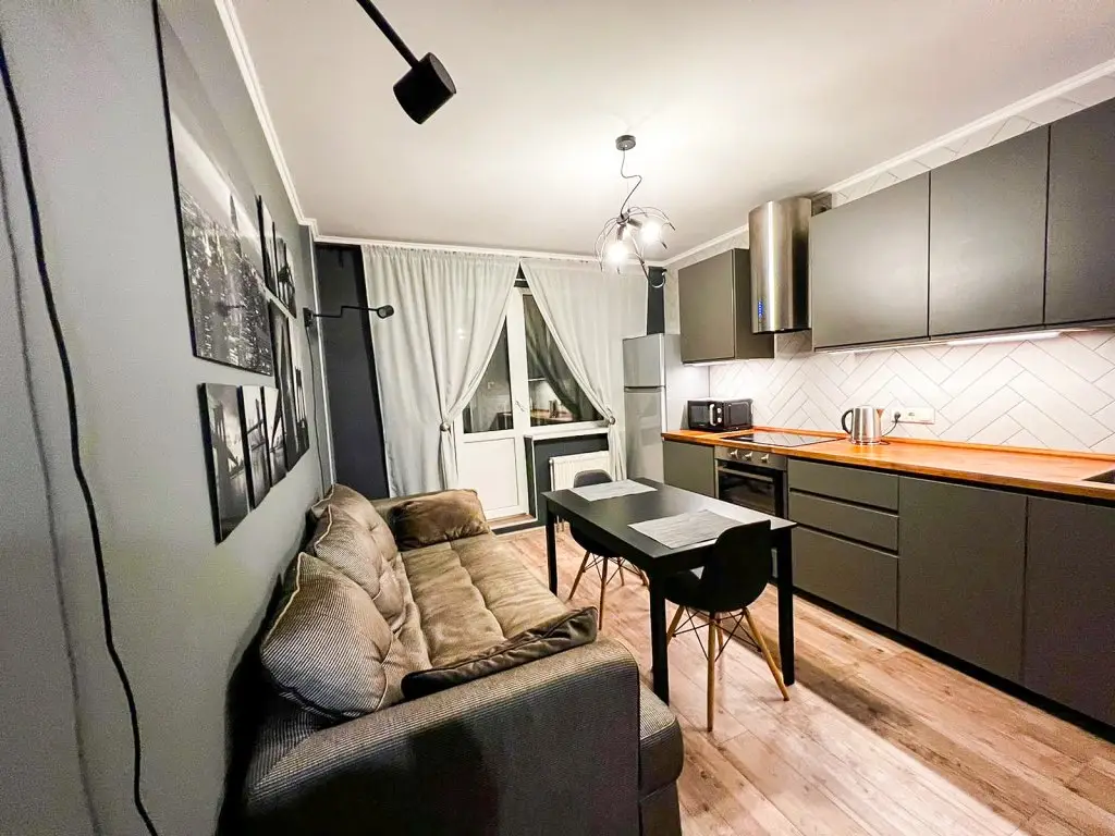Квартира AlexHome Химки Молодежная 78 — фото 1