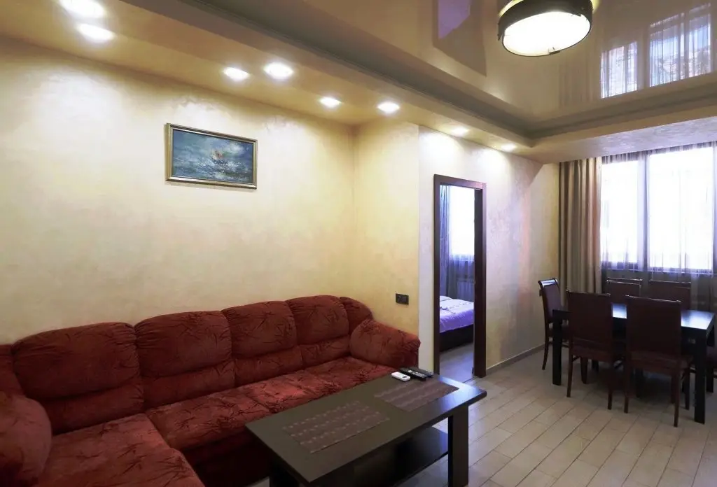 Ереван: Апартаменты City Center Apartment Nalbandyan Street