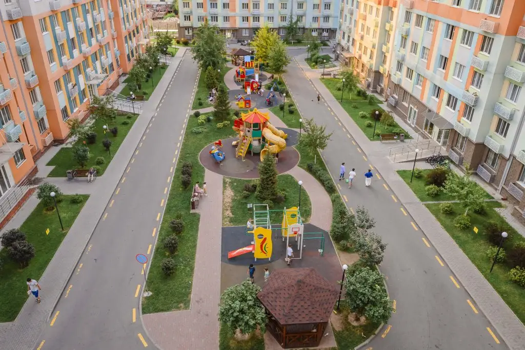 Алматы: Апартаменты Милая квартира в центре города