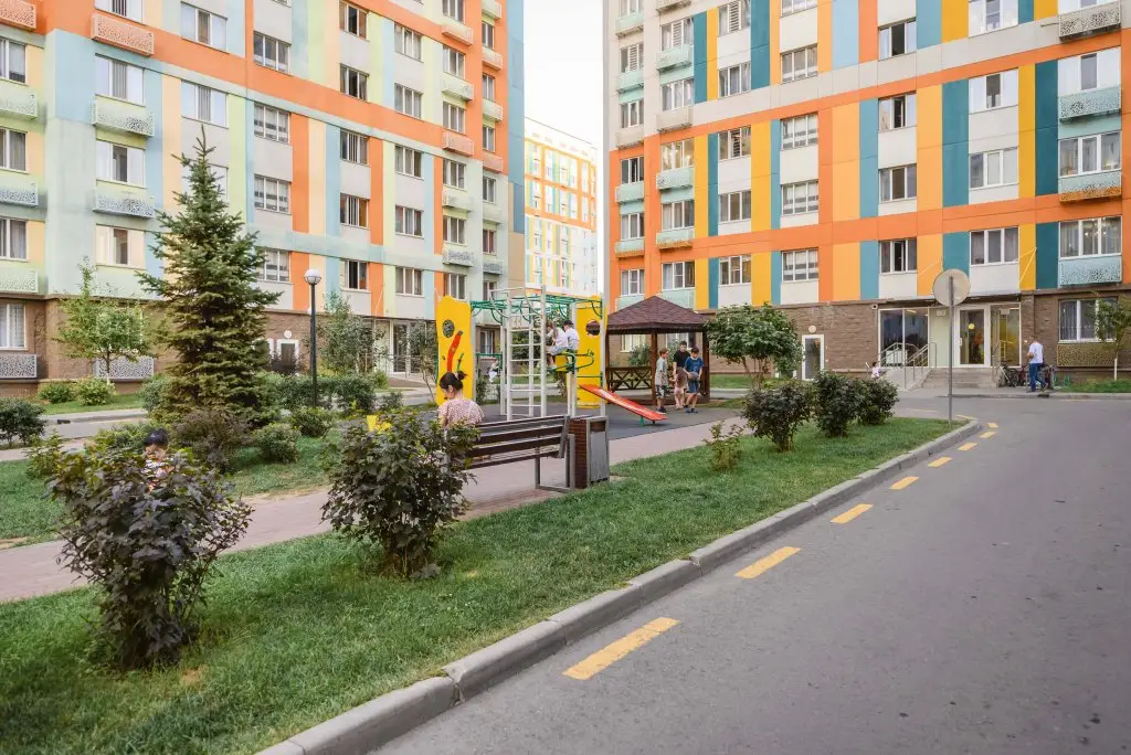 Алматы: Апартаменты Милая квартира в центре города