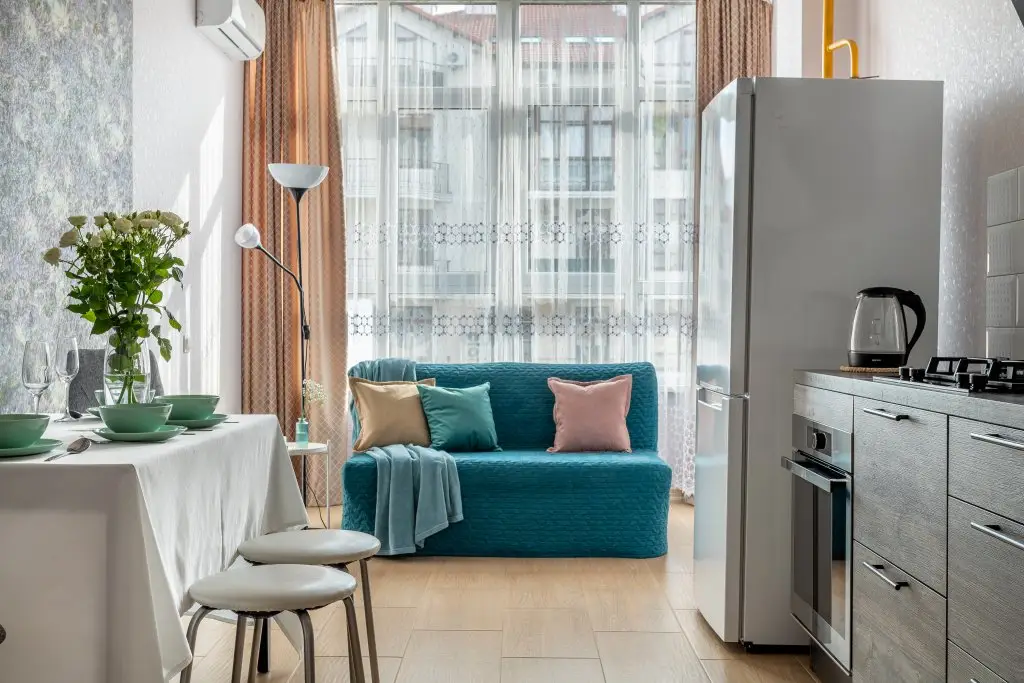 Геленджик: Апартаменты с Видом на Гоpы от Home Group apartments