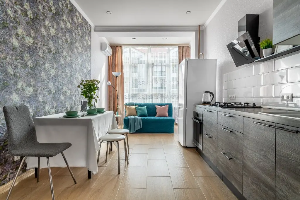Геленджик: Апартаменты с Видом на Гоpы от Home Group apartments