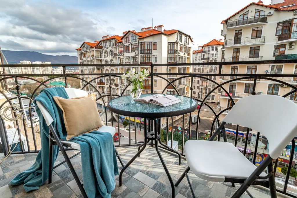 Геленджик: Апартаменты с Видом на Гоpы от Home Group apartments