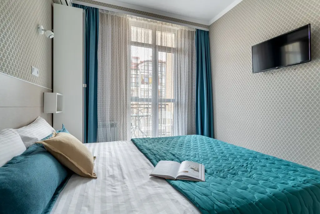 Геленджик: Апартаменты с Видом на Гоpы от Home Group apartments