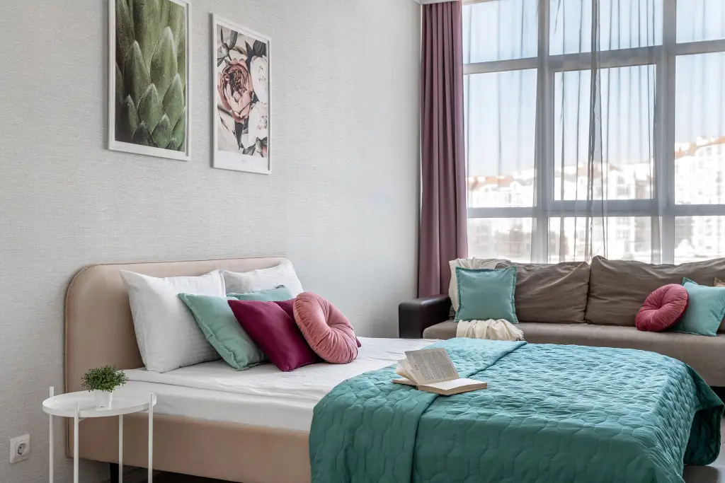 Квартира с Видом на Море и Горы  5 Минут до Набережной от Home Group — фото 1