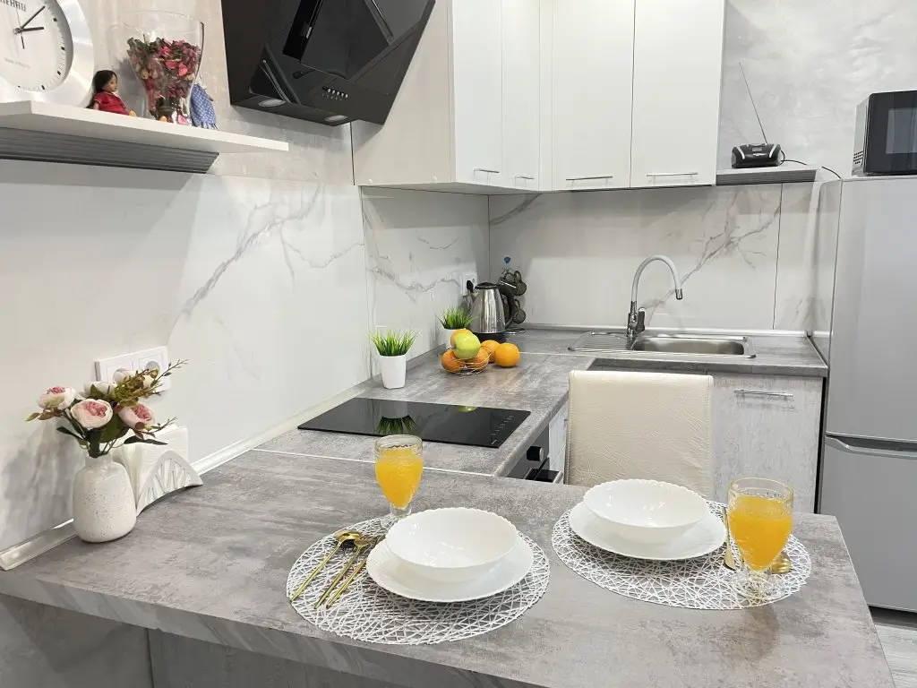 Ижевск: Апартаменты АтмосфераHome в ЖК Азбука