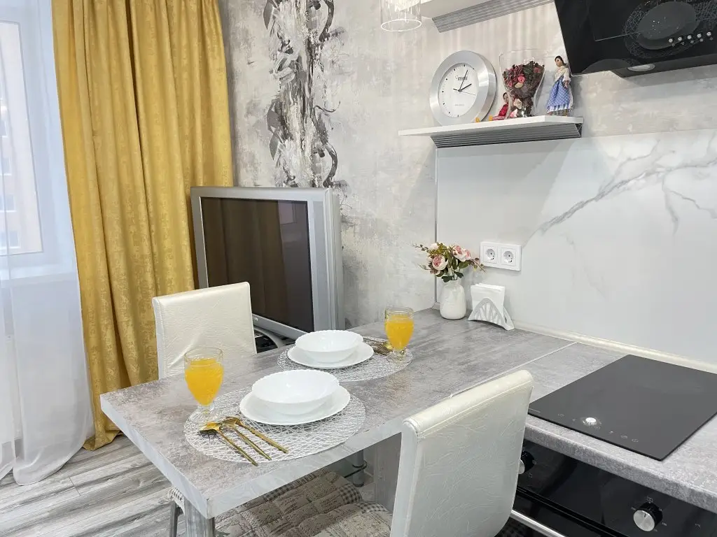 Ижевск: Апартаменты АтмосфераHome в ЖК Азбука