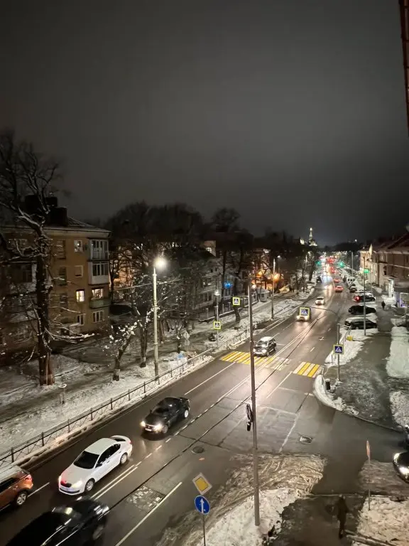 Калининград: Квартира на Мира