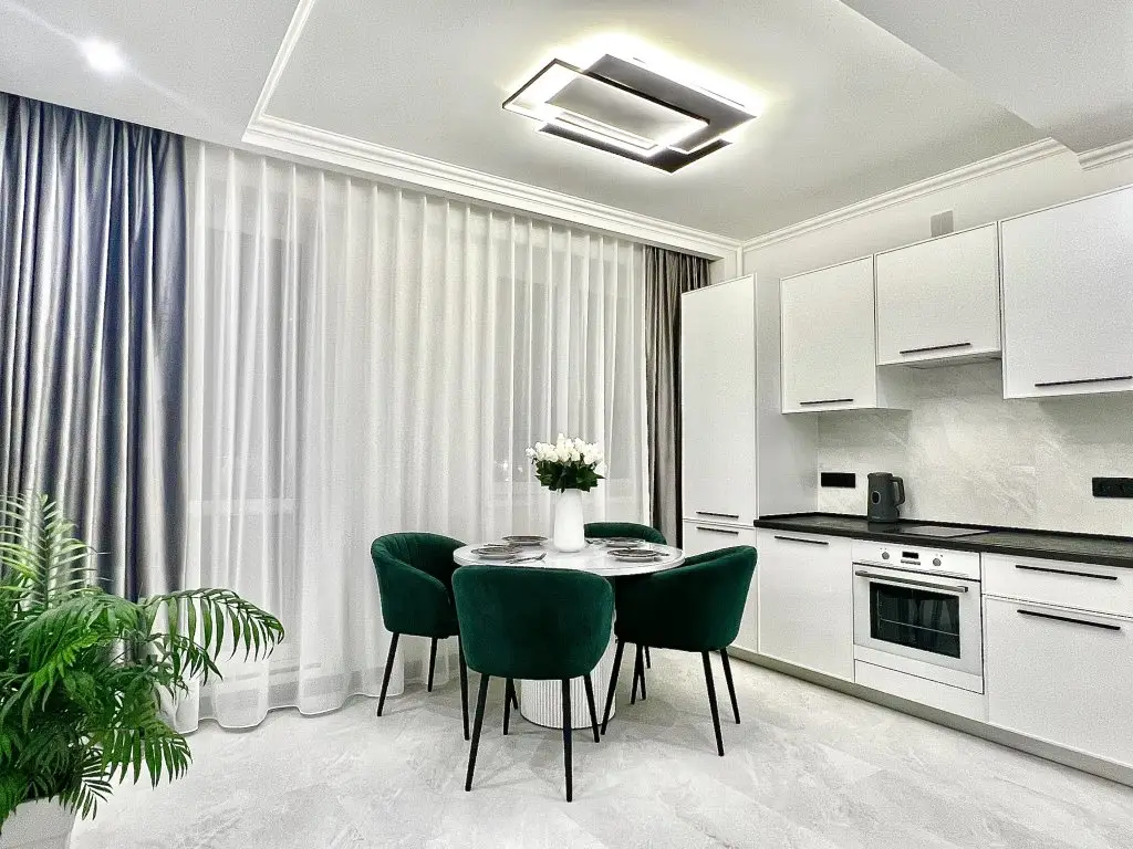 Квартира MaTur Home в центре у метро с шикарным видом — фото 1