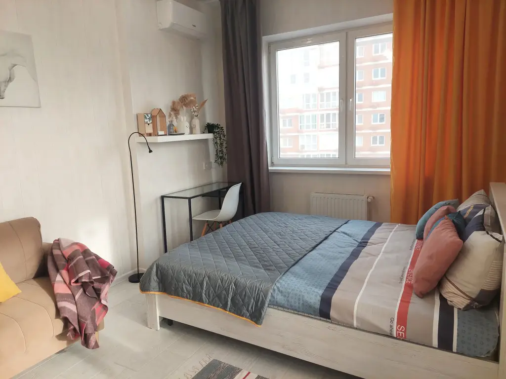 Новороссийск: Katanova 7 Apartments