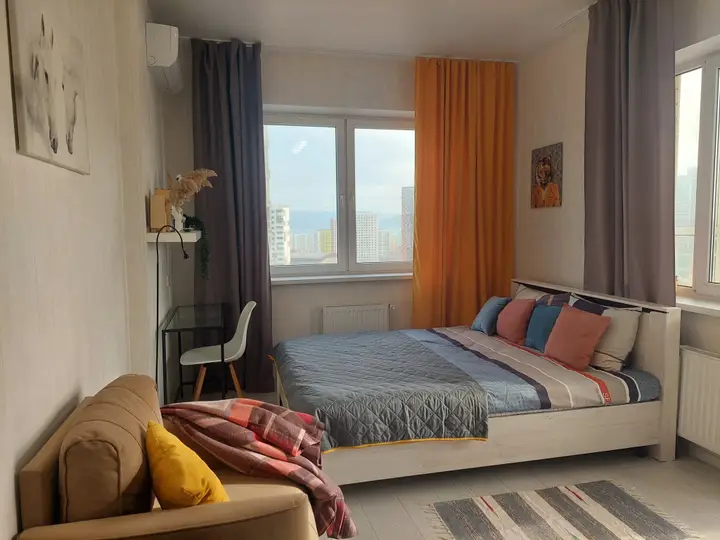 Новороссийск: Katanova 7 Apartments