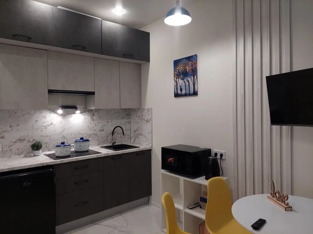 Новороссийск: Apartments Катанова 7