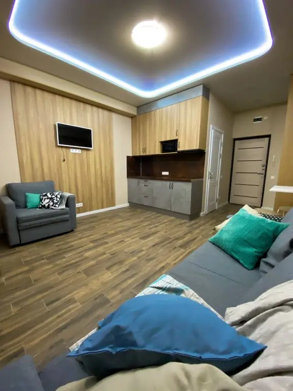 Красная Поляна: Апартаменты SeaHome