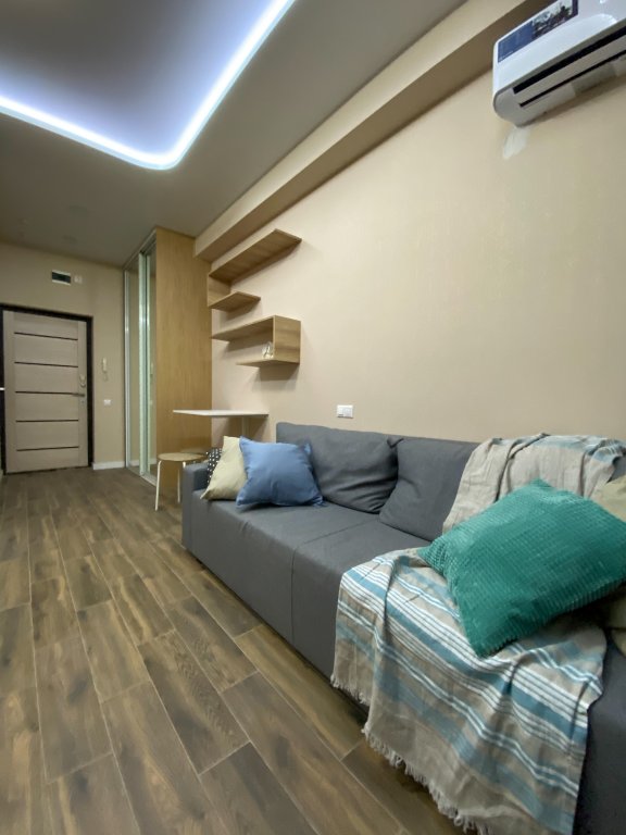 Красная Поляна: Апартаменты SeaHome