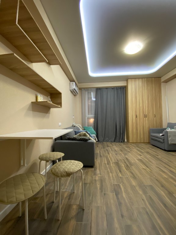 Красная Поляна: Апартаменты SeaHome