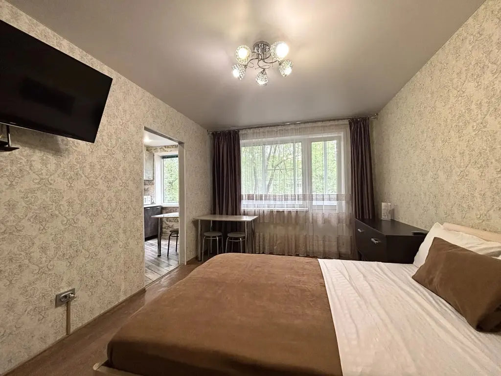 Ярославль: Квартира BestHome Идеальная для командировок до 6 гостей