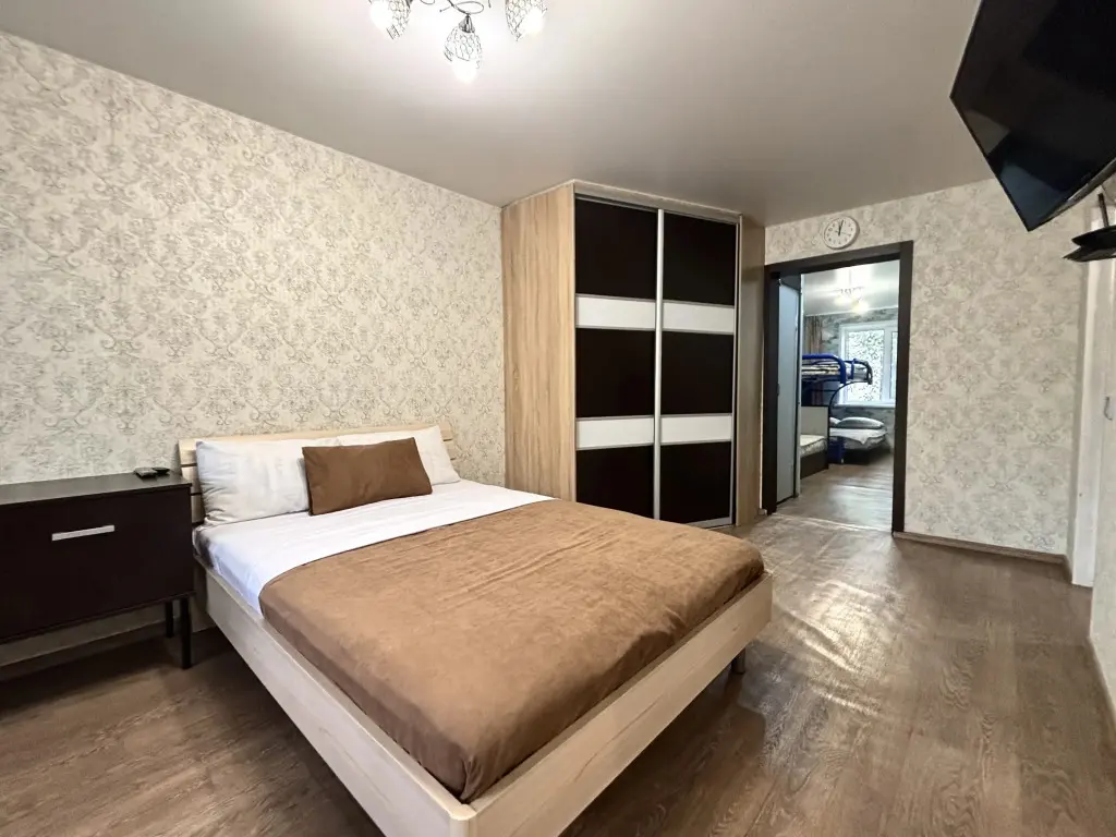 Ярославль: Квартира BestHome Идеальная для командировок до 6 гостей