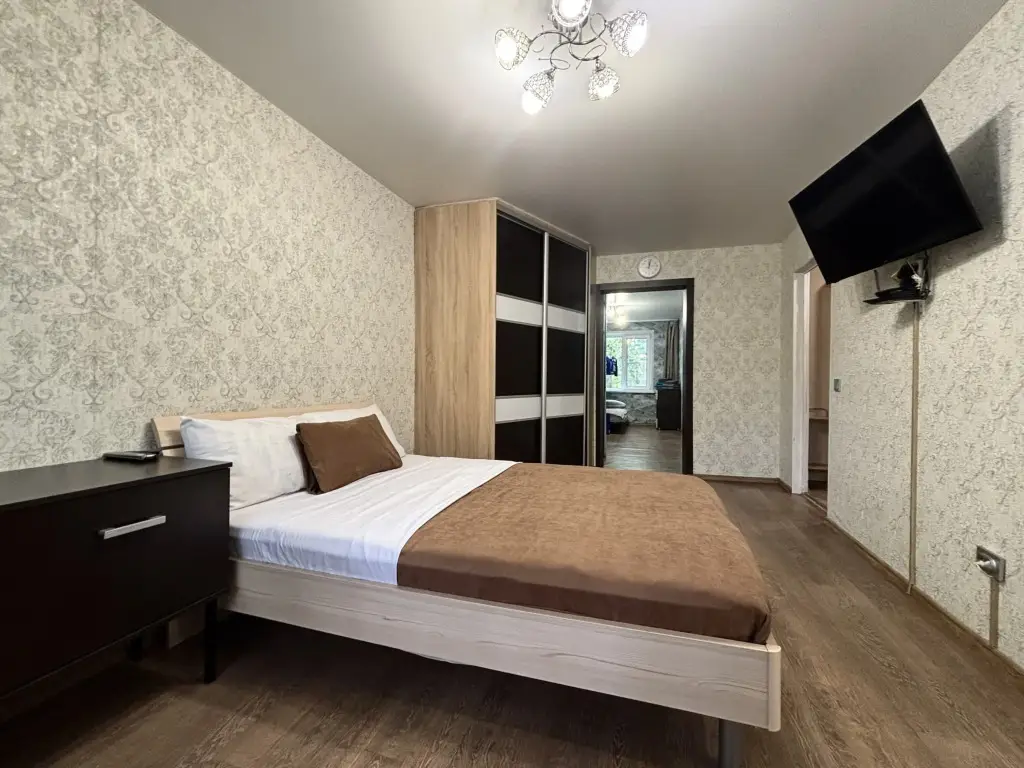 Квартира BestHome Идеальная для командировок до 6 гостей — фото 1