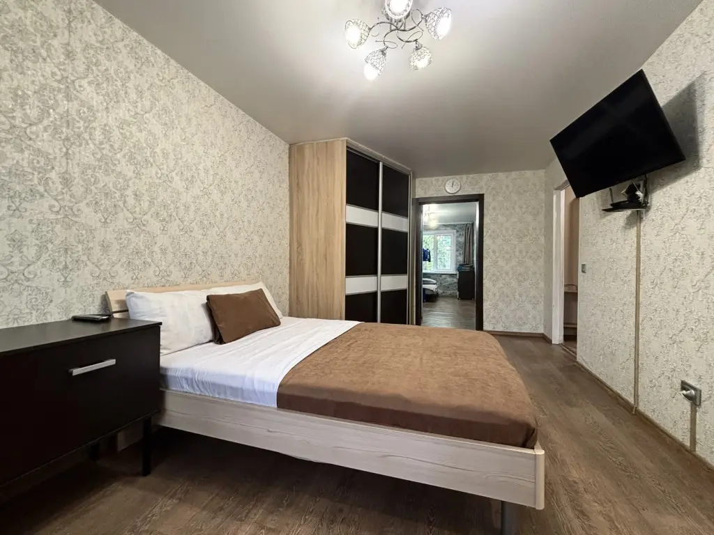 Ярославль: Квартира BestHome Идеальная для командировок до 6 гостей