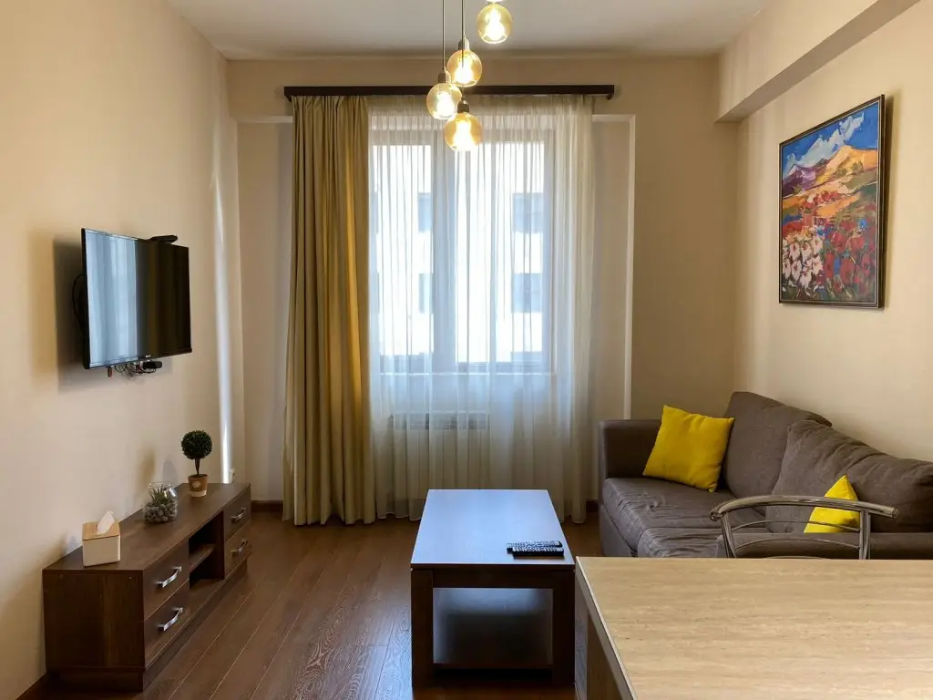 Апартаменты Heart of Yerevan, Modern & Cozy — фото 1