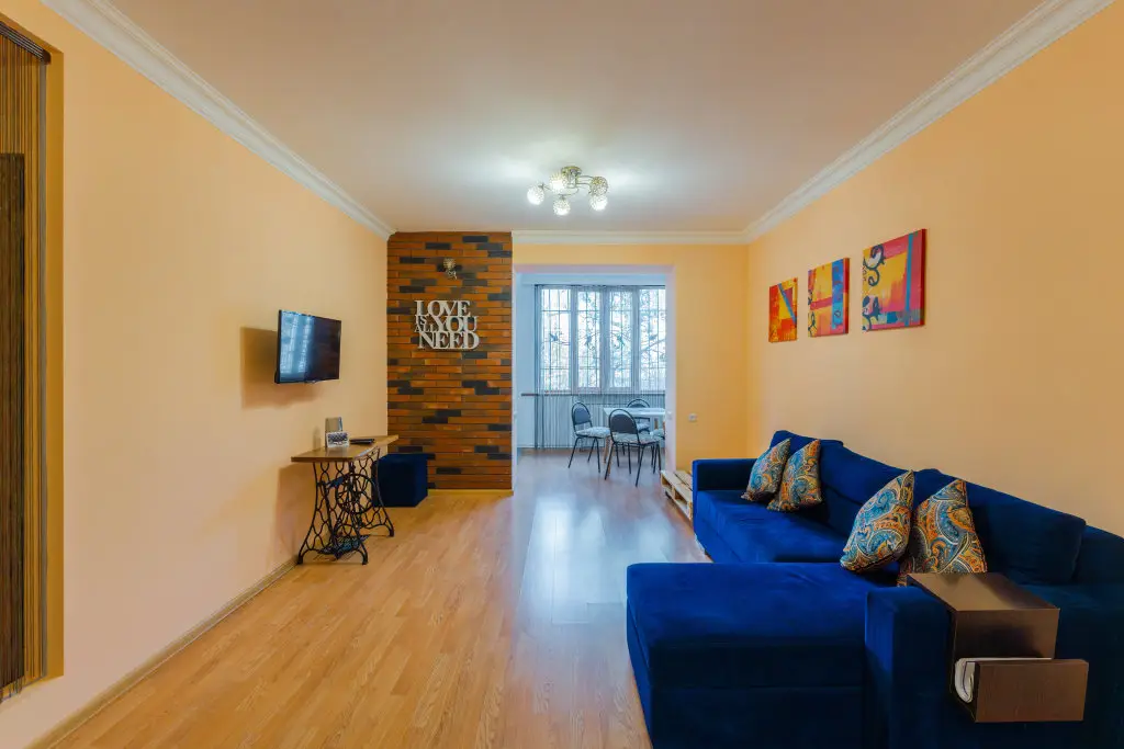 Ереван: Апартаменты 1BR Apt/Near Blue Mosque/Central View/by Keygo 39